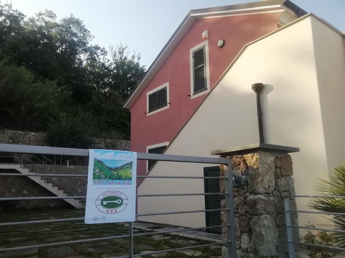 Suite Con Vista Vezzi Portio Екстериор снимка