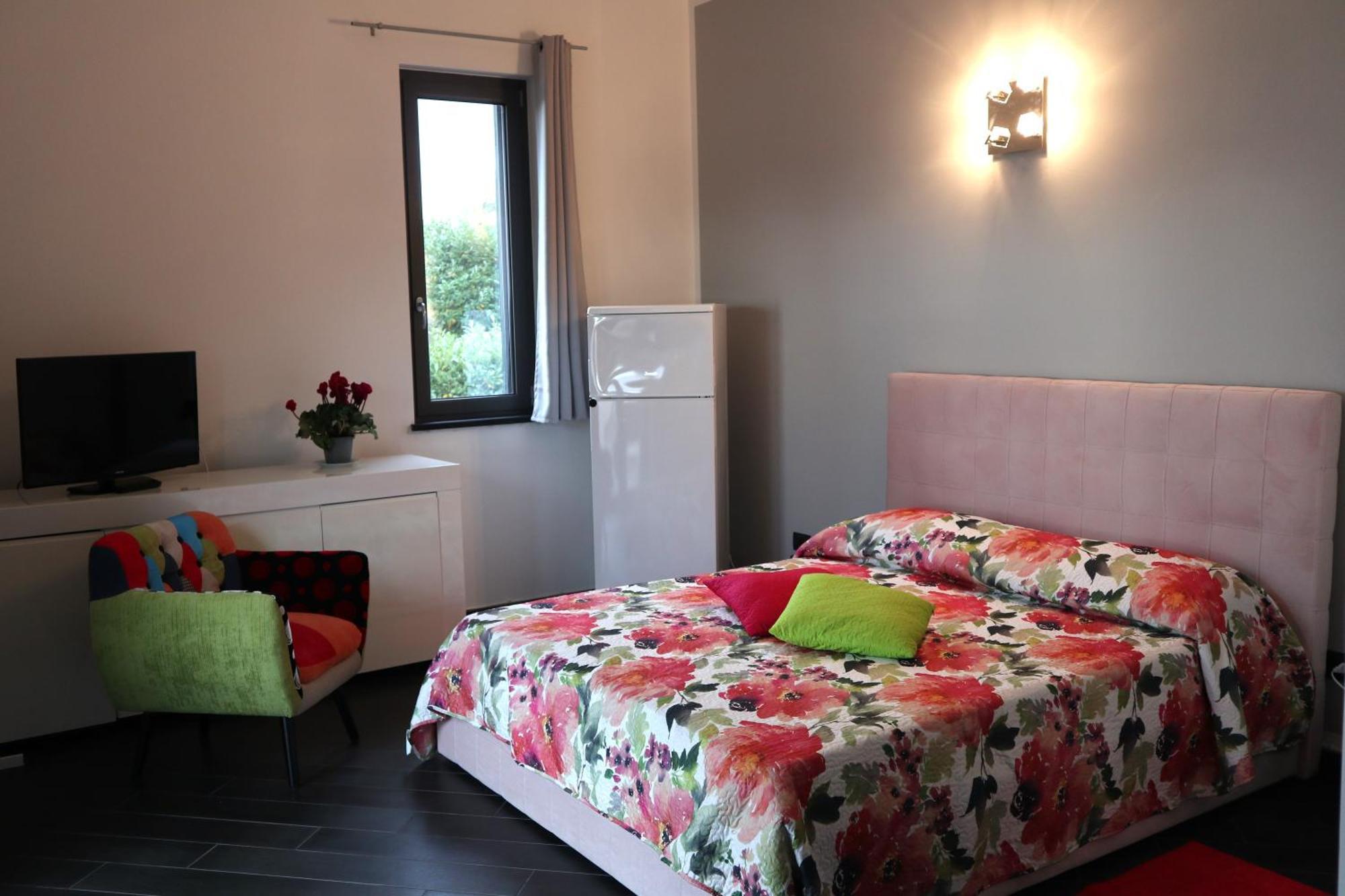 Suite Con Vista Vezzi Portio Екстериор снимка