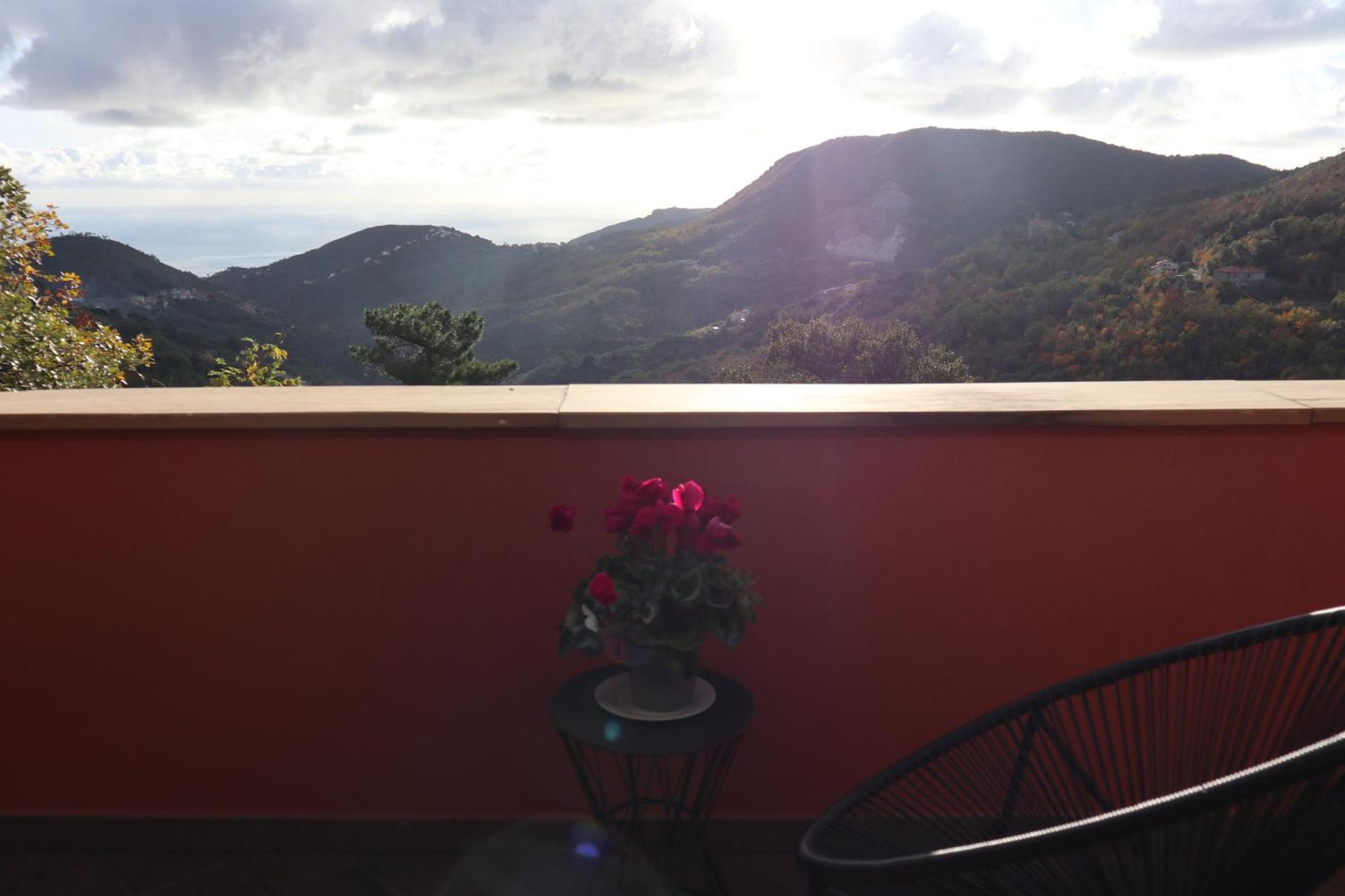 Suite Con Vista Vezzi Portio Екстериор снимка